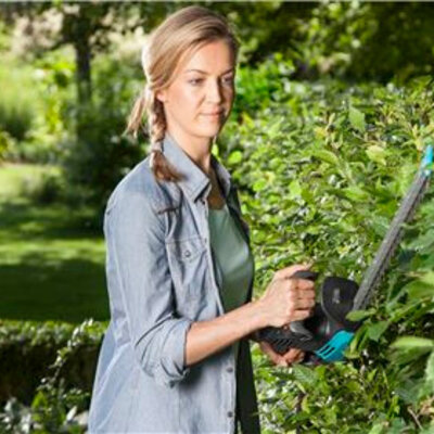 Gardena električni trimer za živu ogradu EasyCut GA 09830-20