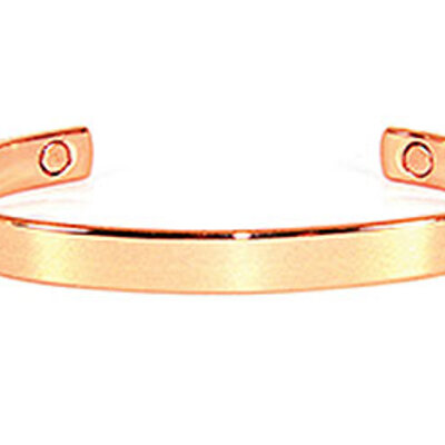 Bakarna narukvica sa magnetima VMS-028