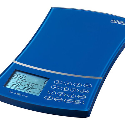 Bremed digitalna vaga za merenje nutritivnih vrednosti namirnica 