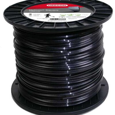 Oregon Nylium Squareline Najlon za trimer 2.4mm 245m 035561