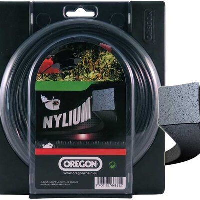 Oregon Nylium Squareline Najlon za trimer 2.4mm 60m 035559