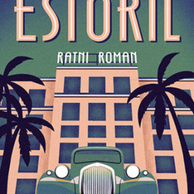 Estoril: Ratni roman, Dejan Tiago-Stanković