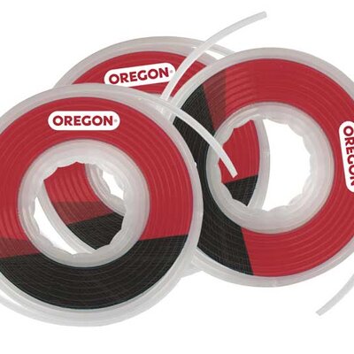 Oregon Najlon za trimer Tri diska 2.4mm 3.86m 044904