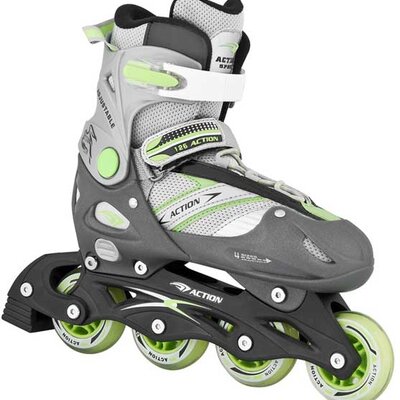 Podesivi dečiji roleri 29-32 PW-126C 3090004