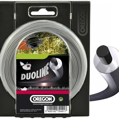 Oregon Duoline Najlon za trimer 2.4mm 15m 023938