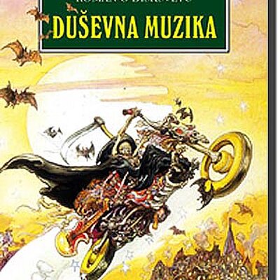 Duševna Muzika, Teri Pračet