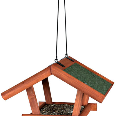 Kućica - hranilica za ptice Natura Trixie 5568