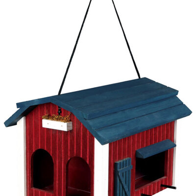 Velika drvena kućica za ptice Ambar Trixie 55853