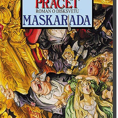 Maskarada, Teri Pračet