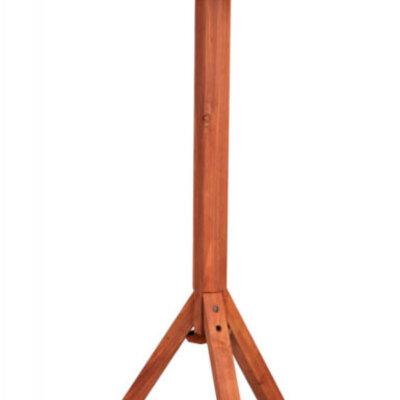 Drvena kućica za ptice na stalku Natura Trixie 5572