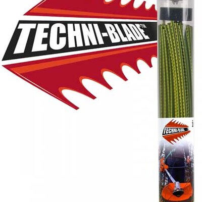 Oregon Yellow Techni Blade najlon za trimer sa Jet Fit glavom 6mm 26cm 50kom. 023944