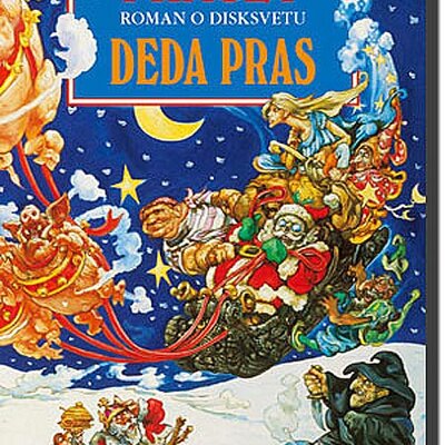 Deda Pras, Teri Pračet