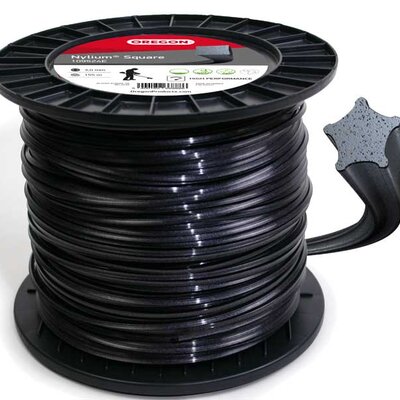 Oregon Nylium Starline Najlon za trimer 3mm 240m 026363