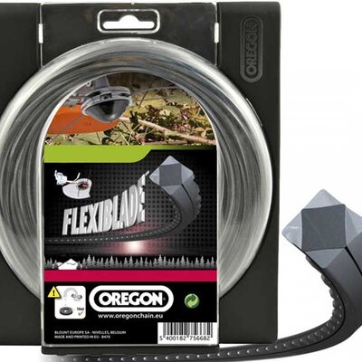 Oregon Flexiblade Najlon za trimer sa nazubljenim omotačem 3mm 37m 023947