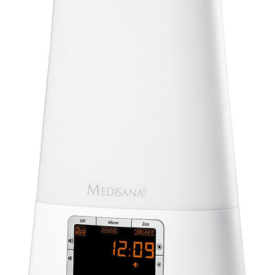  Medisana budilnik sa lampom i radiom WL450