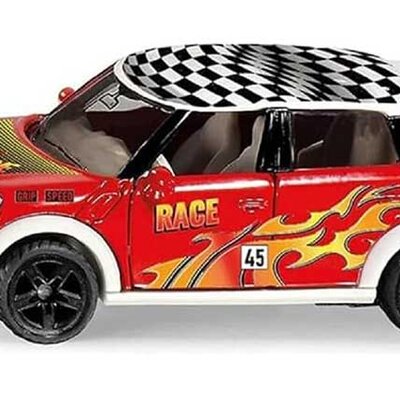 SIKU Automobilčić za decu MINI Countryman Race 6504