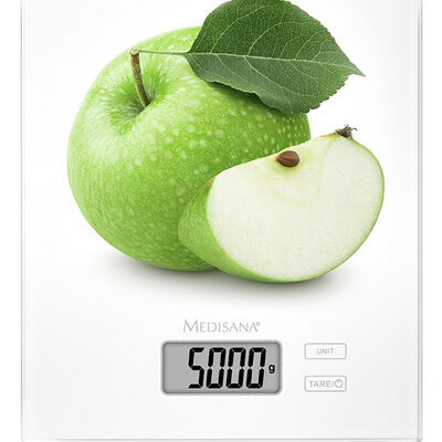 Digitalna staklena kuhinjska vaga KS210