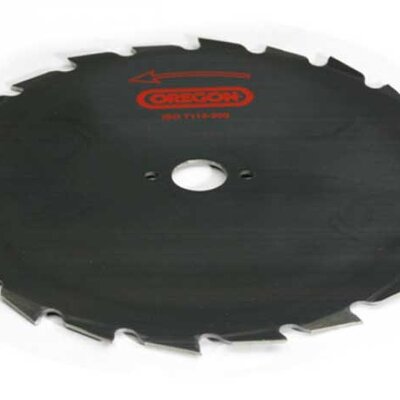 Oregon Nož za trimer 225mm 24 zuba 023951