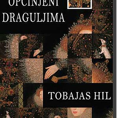 Opčinjeni Draguljima, Tobajas Hil