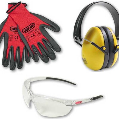 Oregon Zaštitni set za košenje 038801