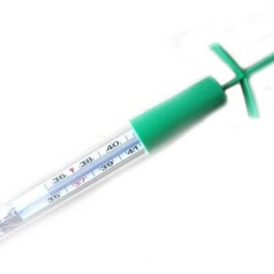 Toplomer bez žive sa galijumom CR W00