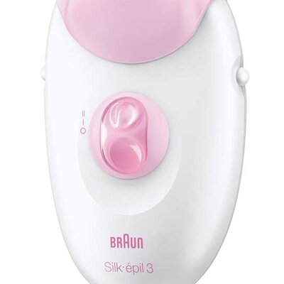 Braun Silk-epil 3380 Legs and Body Epilator 504487