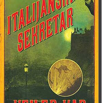 Italijanski Sekretar, Kejleb Kar