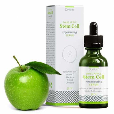 Dr. Viton Swiss apple Stem Cell Serum protiv starenja kože