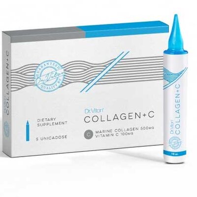 Dr. Viton Collagen + C Preparat za negu kože