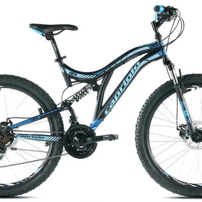 Bicikl Capriolo GTX 260 Disk 26 916321-19