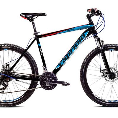 Bicikl Capriolo Oxygen 26/21HT 917422-22