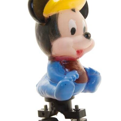 Trubica za dečiji bicikl Disney bebe Miki Maus 190739