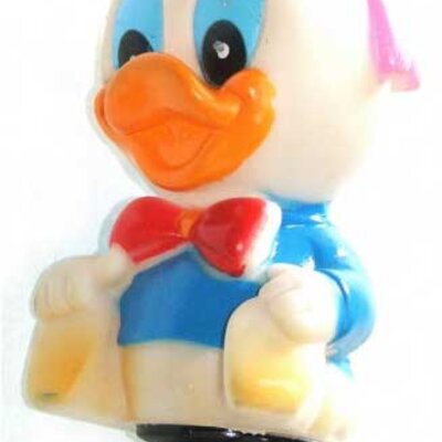 Trubica za dečiji bicikl Disney bebe Paja Patak 190734