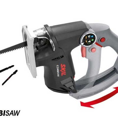 Skil Kombinovana električna testera 4600AA