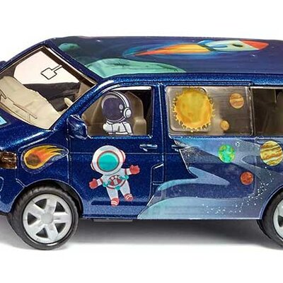 SIKU Automobilčić za decu VW T5 Astronaut 6509