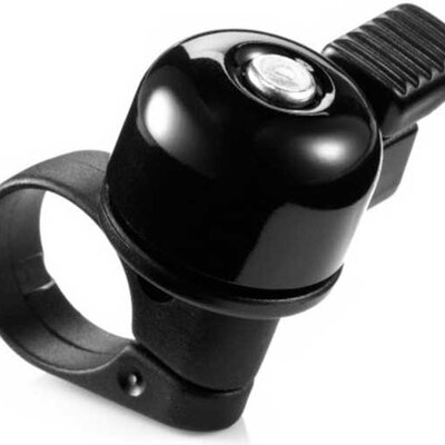 Zvonce za bicikl Crno 190714