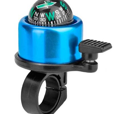 Zvonce za bicikl sa kompasom 190703