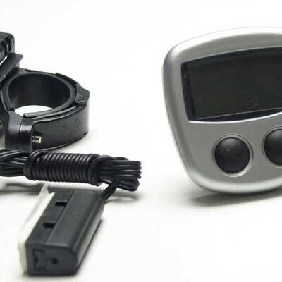 Digitalni kilometar sat za bicikliste JY-116 182200