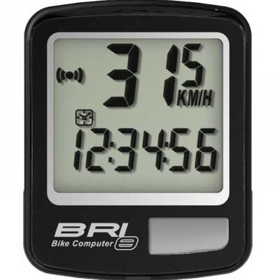 Krypton Digitalni kilometar sat za bicikliste BRI-8 182127-C