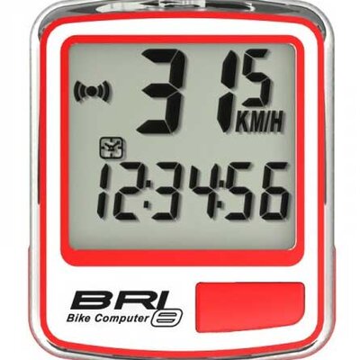 Krypton Digitalni kilometar sat za bicikliste BRI-8 182127-R