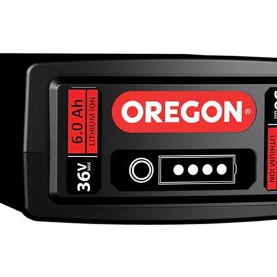 Oregon Punjiva baterija za alate B 650E 6Ah 049121