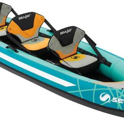 Kajak na naduvavanje Sevylor Alameda 2000026700