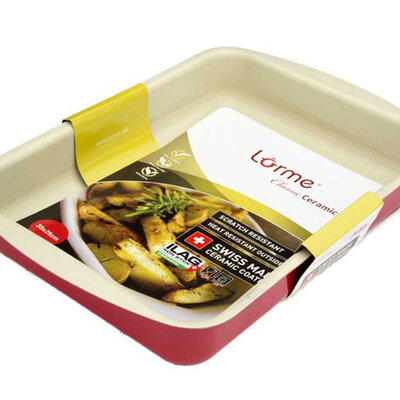 Lorme keramička tepsija 35 x 25cm