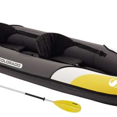 Kajak na naduvavanje Sevylor Colorado Kit 2000009545