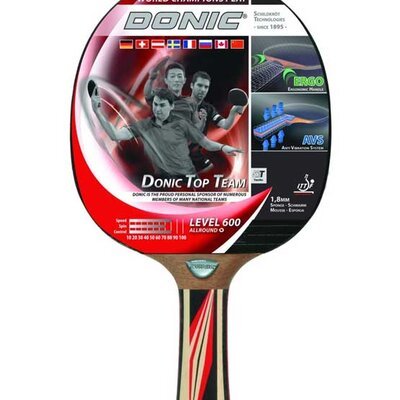 Donic Reket za stoni tenis Top Teams 600 733-235