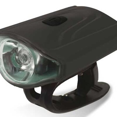 Prednje svetlo za bicikl sa punjivom baterijom preko USB-a 181472