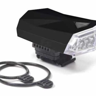 Prednje svetlo za bicikl 4 LED 181470