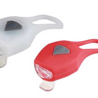 Prednje i zadnje svetlo za bicikl Krypton XC-164 181535