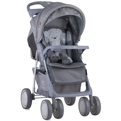 Kolica za bebe Lorelli Foxy Grey My Teddy
