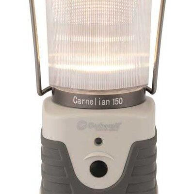Outwell Baterijska lampa Carnelian 150 650557